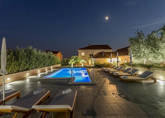 Villa Theodoros Spalato