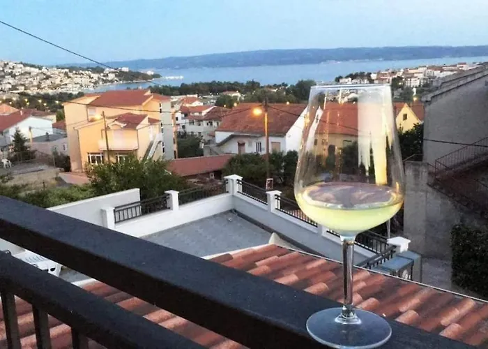 Villa Theodoros Spalato