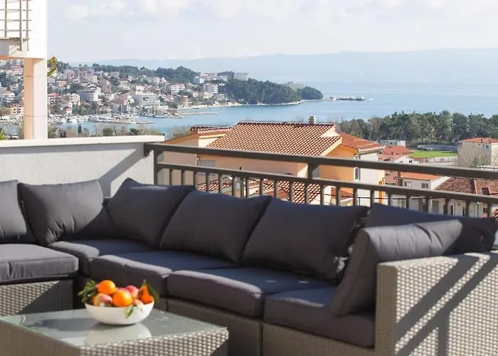 Villa Theodoros Spalato